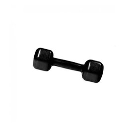 Halter Sextavado Emborrachado - 7 Kg - 2