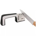 Ver imagem 4 de Afiador de Faca e Tesoura 23cm X 8,5cm - 3904 - Mor