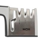 Ver imagem 3 de Afiador de Faca e Tesoura 23cm X 8,5cm - 3904 - Mor