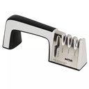 Ver imagem 2 de Afiador de Faca e Tesoura 23cm X 8,5cm - 3904 - Mor