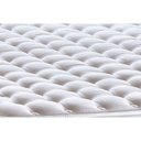 Ver imagem 2 de Cama Box Baú King: Colchão Molas Castor Pocket Light Stress Oxygen New One Face + Base CRC Courano