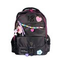 Ver imagem 1 de Mochila de Costas Preta Rebecca Bonbon 17,5 Rb24595