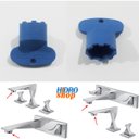 Ver imagem 1 de Chave para Arejador M21 Torneira Deca Twist - 4278010