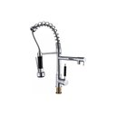 Ver imagem 6 de Torneira Cozinha Gourmet Monocomando Alta Spray Cromado 75cm