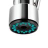 Torneira Cozinha Gourmet Monocomando Alta Spray Cromado 75cm - 3