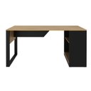 Ver imagem 6 de Plataforma de Trabalho 4 Lugares com Divisória e Nichos