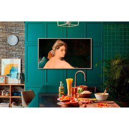 Smart TV The Frame 85 Polegadas 4K Samsung - 13