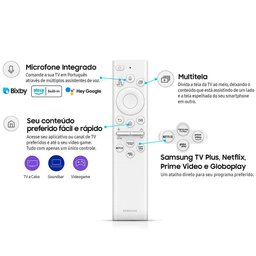 Smart TV The Frame 85 Polegadas 4K Samsung - 2