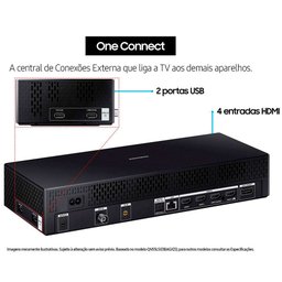 Smart TV The Frame 85 Polegadas 4K Samsung - 11