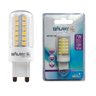 Lâmpada Halopin G9 Led 7w Branco Frio 6000k Bivolt Galaxyled - 3
