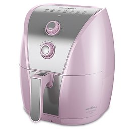 Fritadeira Air Fry Britânia Bfr40rs Antiaderente 5l 1500w 220v - 2