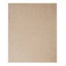 Tapete Sala Viena Liso 2x3 Bege Areia 200x300 Cm Alto Relevo - 1