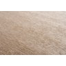 Tapete Sala Viena Liso 2x3 Bege Areia 200x300 Cm Alto Relevo - 3