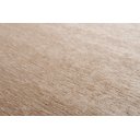 Ver imagem 3 de Tapete Sala Viena Liso 2x3 Bege Areia 200x300 Cm Alto Relevo