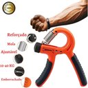 Ver imagem 1 de Hand Grip Ajustável Fortalecedor Antebraço Academia