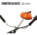 Ver imagem 6 de Roçadeira À Gasolina Multifuncional 5 em 1 63cc Importway