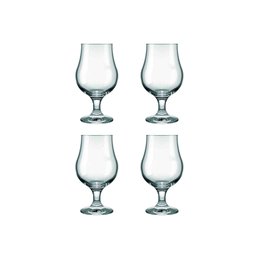 Conjunto Cerveja 4 Copos Dublin 400 Ml Elos 9574 - 1