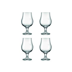 Conjunto Cerveja 4 Copos Dublin 400 Ml Elos 9574