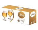 Ver imagem 2 de Conjunto Cerveja 4 Copos Dublin 400 Ml Elos 9574