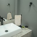 Ver imagem 3 de Kit com Dois Cabides Serenity de Parede - Sr11060 Ducon Metais