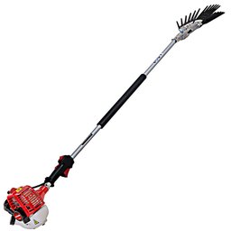 Derriçadeira Kawashima Para Colheitas de Café Haste Longa + KIT Derriçador Completo Nakashi - 3