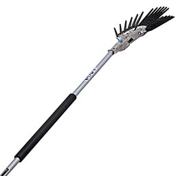 Derriçadeira Kawashima Para Colheitas de Café Haste Longa + KIT Derriçador Completo Nakashi - 4