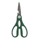 Ver imagem 7 de Jogo de Facas Natalinos Kit 6 Peças Tesoura Descascador Mesa Posta Celebre com Charme