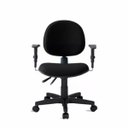 Ver imagem 2 de Cadeira de Escritório Ergonômica Giratória Executiva Backsystem Lisa