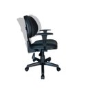 Ver imagem 1 de Cadeira de Escritório Ergonômica Giratória Executiva Backsystem Lisa