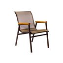 Ver imagem 2 de Kit Móveis de Alumínio Área Piscina Jardim Mesa de Alumínio