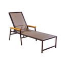 Ver imagem 1 de Kit Móveis de Alumínio Área Piscina Jardim Mesa de Alumínio