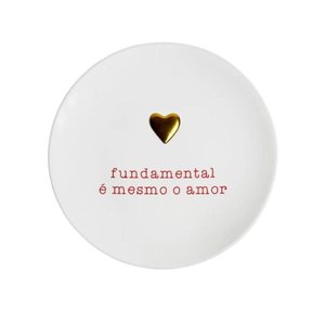 Prato Fundamental É Mesmo o Amor