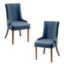 Ver imagem 3 de Sala de Jantar Moderna Retangular 8 cadeiras 2,20x1,10m - Cristal - Requinte Salas