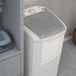 Lavadora de Roupas Semiautomática Britânia BLRS12 12KG 510W 127V - 4