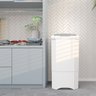 Lavadora de Roupas Semiautomática Britânia BLRS12 12KG 510W 127V - 5