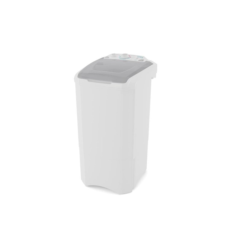 Lavadora de Roupas Semiautomática Britânia BLRS12 12KG 510W 127V Lavadora de Roupas Semiautomática Britânia BLRS12 12KG 510W 127V