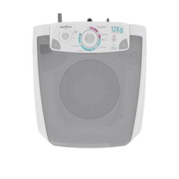 Lavadora de Roupas Semiautomática Britânia BLRS12 12KG 510W 127V - 2