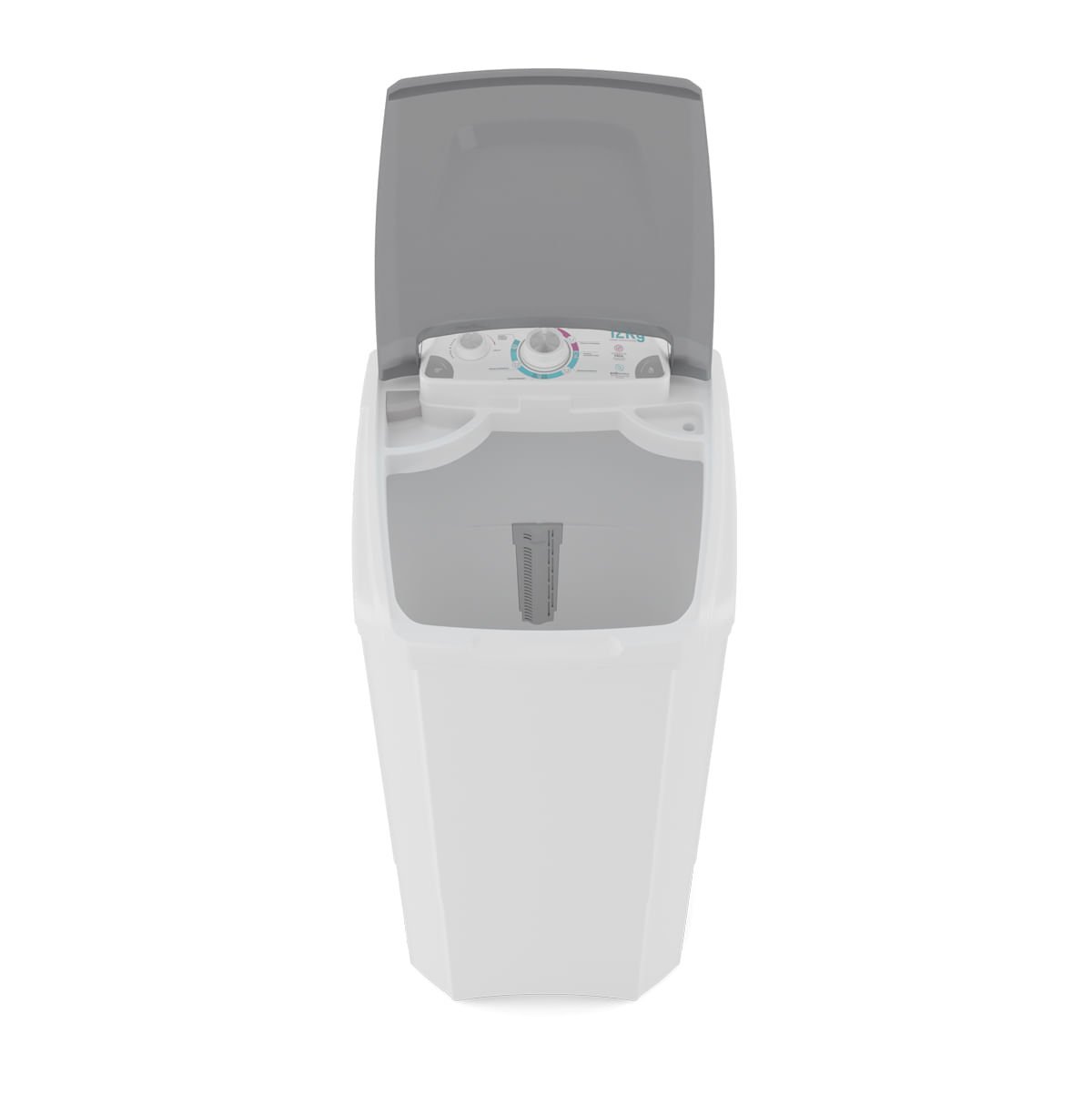 Lavadora de Roupas Semiautomática Britânia BLRS12 12KG 510W 127V - 3