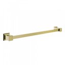 Ver imagem 3 de Kit com Porta Toalha de Banho 62cm e 01 Cabide Gold Ducon Metais