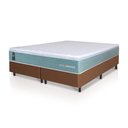 Ver mais imagens de Cama Box Lagos Molas Ensacadas Queen 158x198 King House