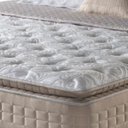 Ver imagem 4 de Colchão King Size Molas Ensacadas Pillow Top Confortable 193x203x36cm - Megasul