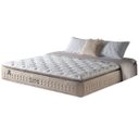 Ver imagem 1 de Colchão King Size Molas Ensacadas Pillow Top Confortable 193x203x36cm - Megasul