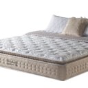 Ver imagem 3 de Colchão King Size Molas Ensacadas Pillow Top Confortable 193x203x36cm - Megasul