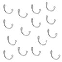 Ver imagem 1 de Kit com 15 Cabides Classic Ducon Metais