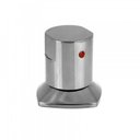 Ver imagem 2 de Kit com 02 Acabamentos para Registro C-44 Cromado Ducon Metais