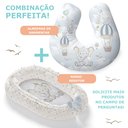 Ver imagem 3 de Kit berço infantil navio menino para quarto de bebê KT30