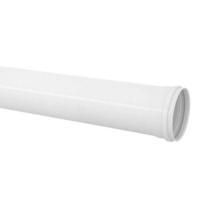Tubo de Pvc para Esgoto 150mm X 3 Metros - 3238 - Kitubos