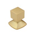 Ver imagem 2 de Kit com 02 Acabamentos para Registro C-46 Ouro Fosco Ducon Metais