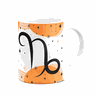 Caneca Divertida Signos - Sou de Capricórnio - 325ml Branca - 2