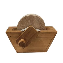 Rebolo para Afiar Facas Amolador de Facas Manual (pequeno) - 2